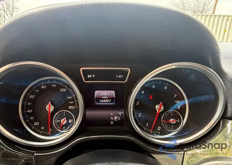 2018 Mercedes-Benz Gle 350 z USA, uszkodzony, nr VIN 4JGDA5JBXJB028725